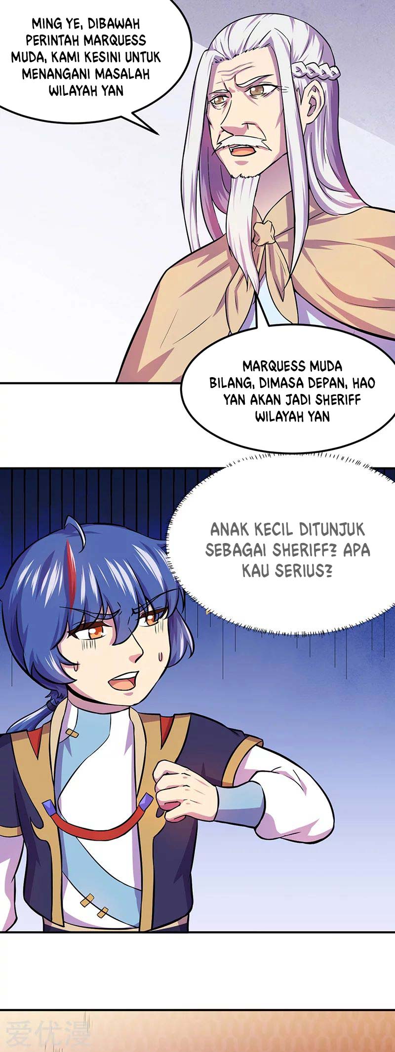Martial Arts Reigns Chapter 150 Gambar 28